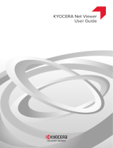 KYOCERA FS-C1020MFP User guide
