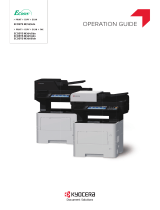 KYOCERA ECOSYS M3655idn User guide