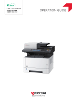 KYOCERA ECOSYS M2640idw User guide