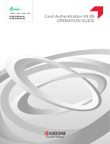KYOCERA ECOSYS M5526cdw User guide