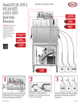 CMA Dishmachines EST Quick Installation Guide