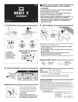 Cateye Orbit 2 [SL-LD150] User manual