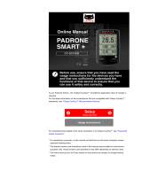 Cateye Padrone Smart+ [CC-SC100B] User manual
