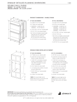 JennAir JJW3830IM User guide