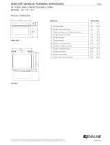 JennAir JBS7524BS Specification