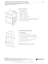 JennAir JMW2427IM Specification