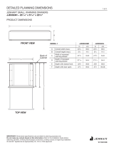 JennAir JJD3024HM Specification