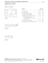 JennAir JIC4430XB User guide