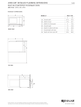 Jenn-Air JMC1116AS Specification