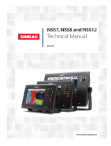 Simrad NSS7, NSS8 and NSS12 Installation guide
