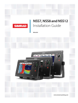 Simrad NSS7 Owner's manual