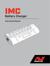 Minelab IMC User manual