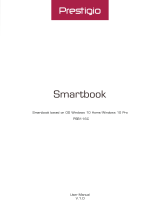 Prestigio Smartbook 116C User manual