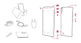 Prestigio MultiPhone PSP-7557 Quick start guide