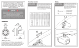 MB QUART Out of stockNHT1C-116LB User manual