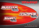 Traxxas Stampede VXL User manual