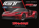 Traxxas Ford GT User manual