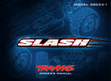 Traxxas SLASH User manual