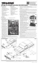 Traxxas TRX-4 Bronco Operating instructions