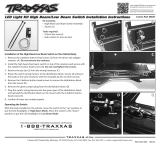 Traxxas TRX-4 1979 Bronco Operating instructions