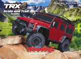 Traxxas TRX-4 Defender User manual