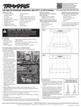 Traxxas TRX-4 Sport Operating instructions