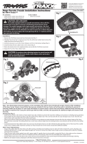 Traxxas TRX-4 Traxx Operating instructions