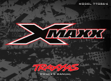 Traxxas X-Maxx User manual