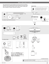 Hunter Fan 54097 Owner's manual