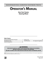 Cub Cadet 17ARCBDT011 User manual