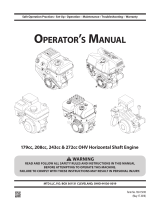 Troy-Bilt 31AM7BR3766 User manual