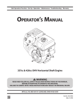 Troy-Bilt 31AH8EVU710 User manual