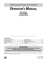 Cub Cadet 53TIHJUN050 User manual