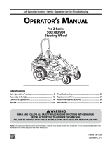 Cub Cadet 53TIHMUV050 User manual