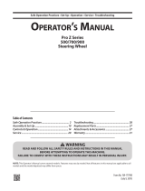 Cub Cadet 53TIHKUV050 User manual