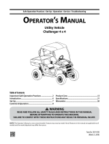 Cub Cadet 37BV3BHK010 User manual