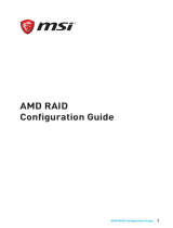 MSI MS-7A39 Quick start guide