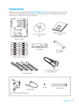 MSI X370 GAMING M7 ACK Owner's manual
