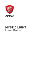 MSI MS-7B85 User manual