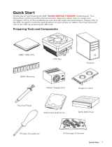 MSI 7B89 v1.0 Owner's manual