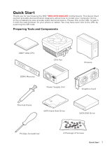 MSI 7C34 Owner's manual