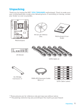 MSI X99A TOMAHAWK Owner's manual