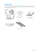 MSI Z270 TOMAHAWK Owner's manual