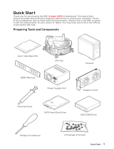 MSI Creator X299 Owner's manual