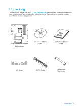 MSI Z170A GAMING M5 Owner's manual