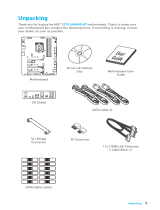MSI Z270 GAMING M7 Owner's manual