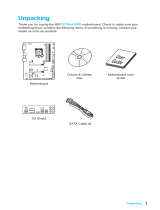 MSI Z170-A PRO Owner's manual