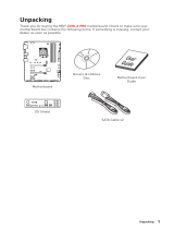 MSI Z370-A PRO Owner's manual