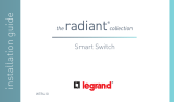 Legrand Smart Switch Installation guide