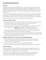 Legrand In-Wall Universal Dimmer Installation guide